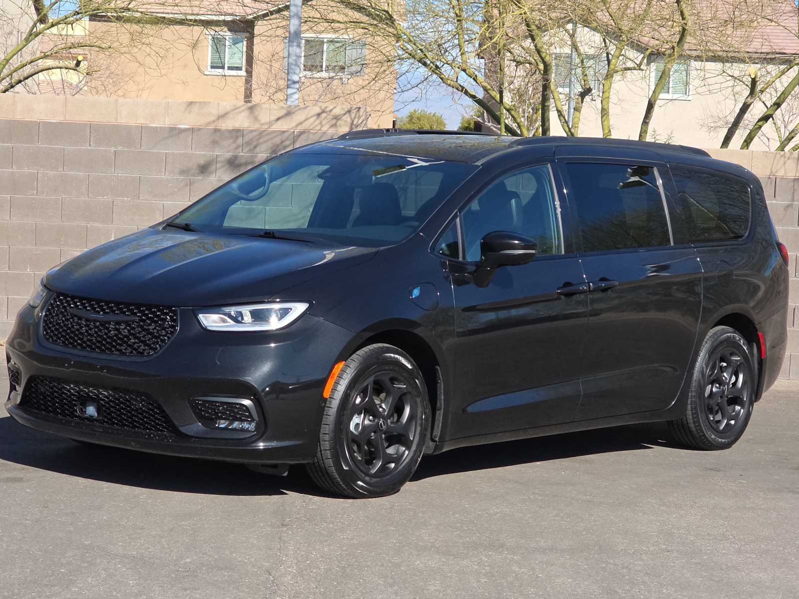 Thumbnail: 2024 Chrysler Pacifica - 5