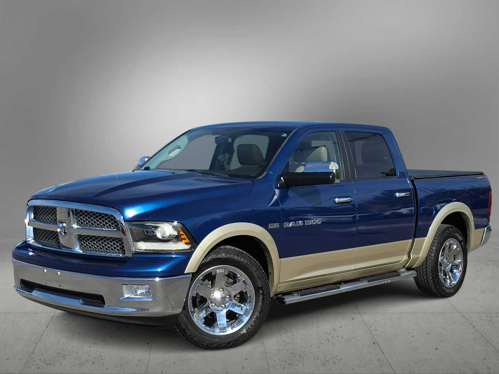 2011 RAM 1500 Laramie -
                  Las Vegas, NV