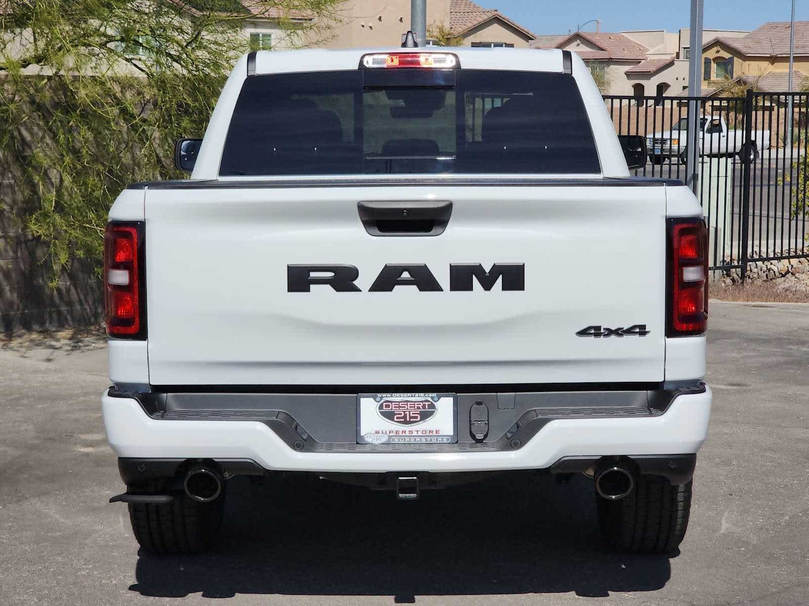 Thumbnail: 2026 RAM 1500 - 13