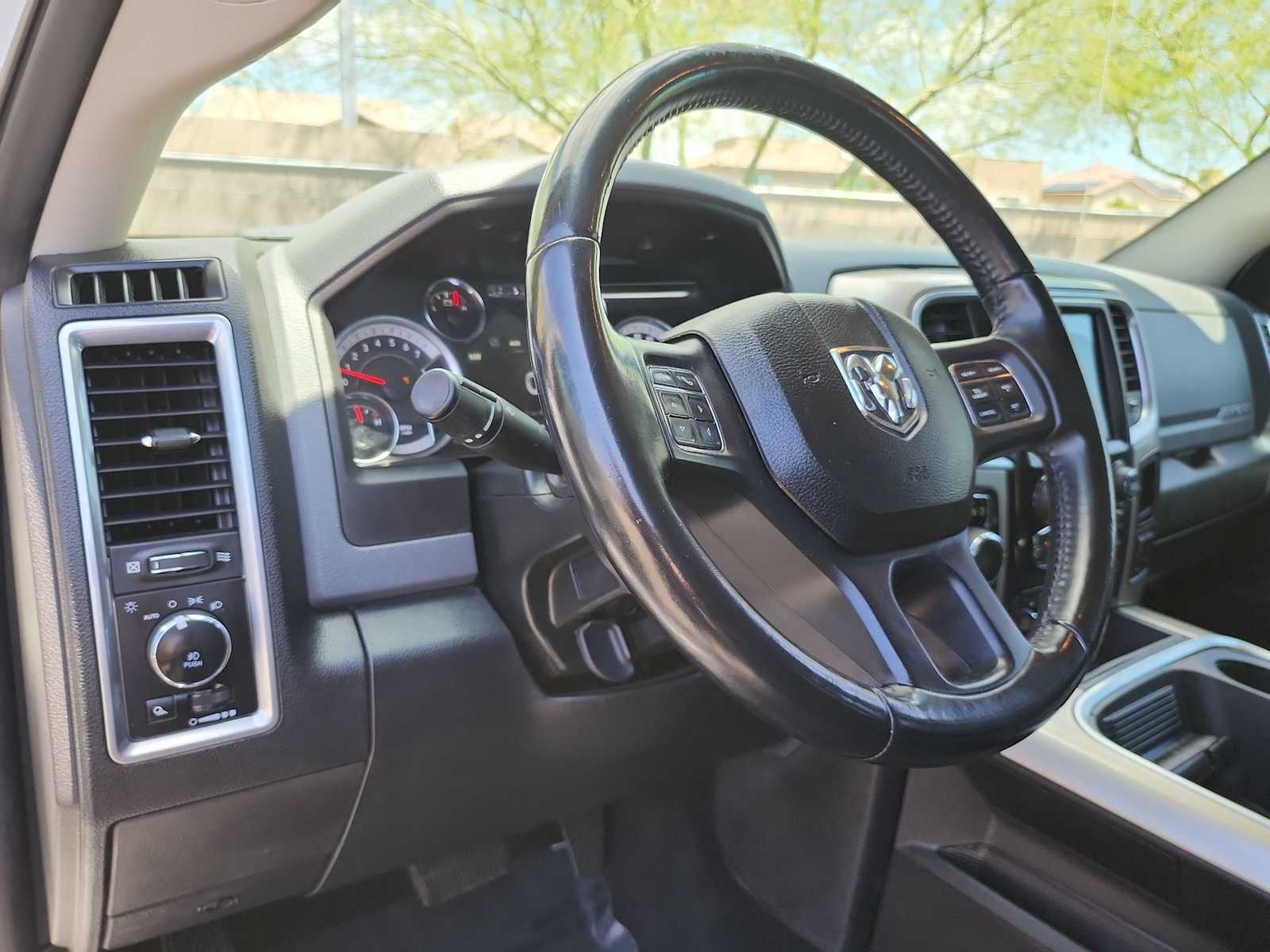 Thumbnail: 2018 RAM 1500 - 2