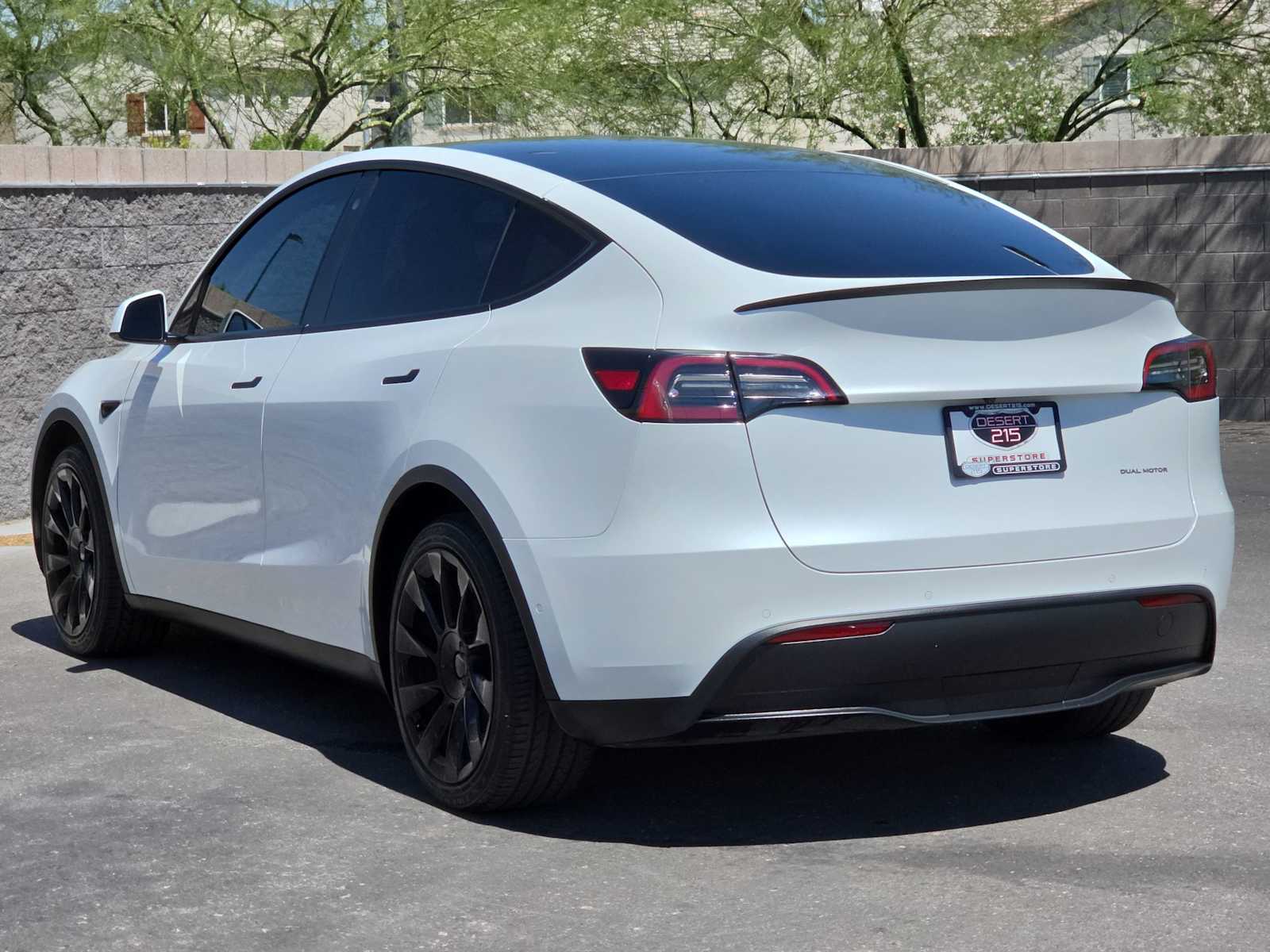 Thumbnail: 2021 Tesla Model Y - 7