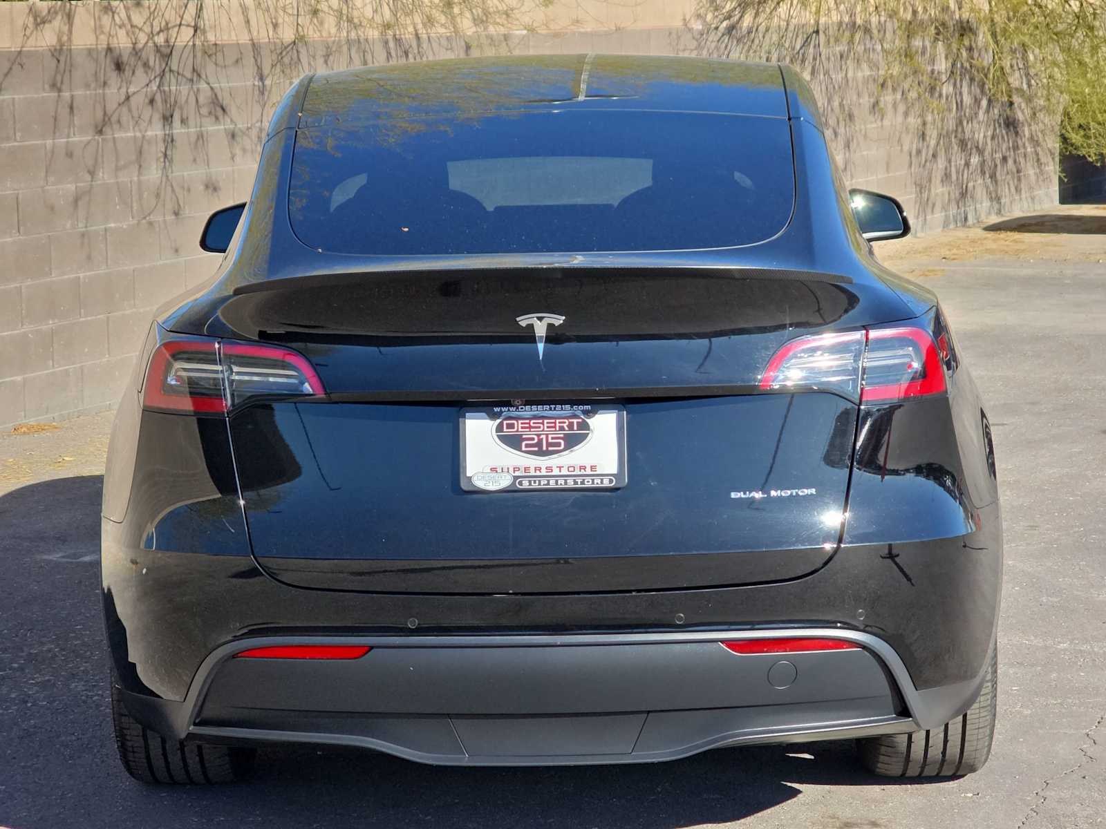 Thumbnail: 2021 Tesla Model Y - 8