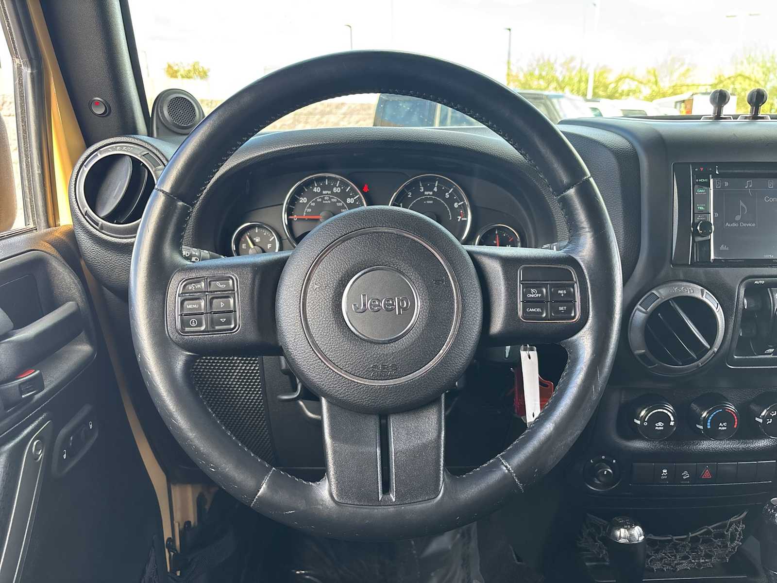 Thumbnail: 2014 Jeep Wrangler - 19