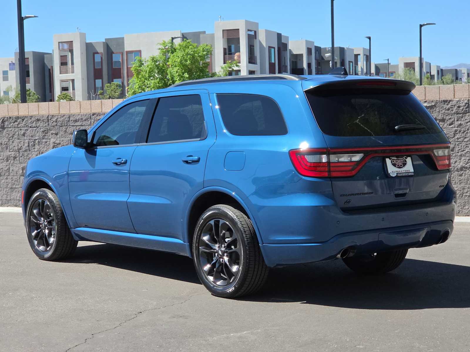 Thumbnail: 2024 Dodge Durango - 7