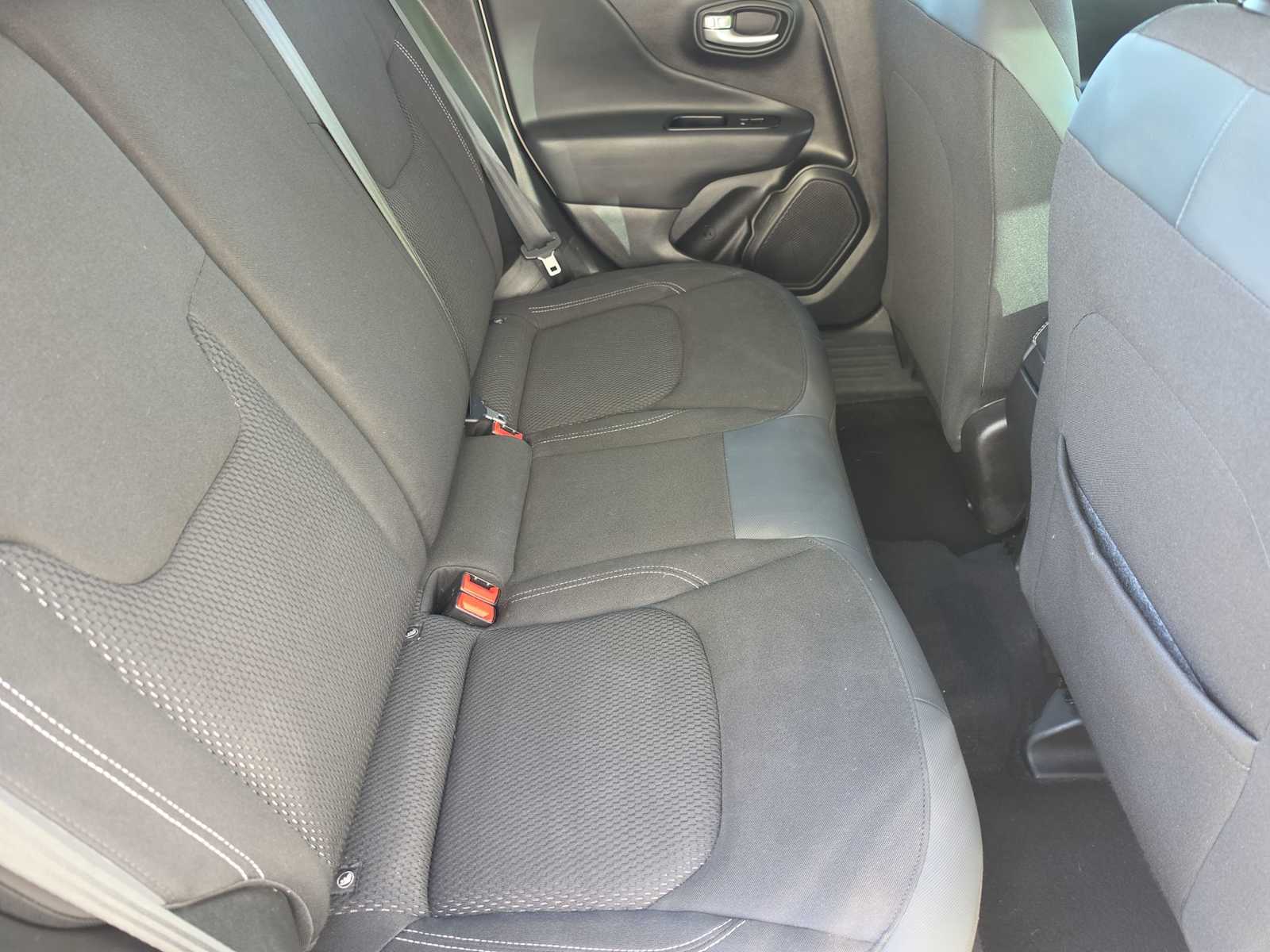 Thumbnail: 2023 Jeep Renegade - 16