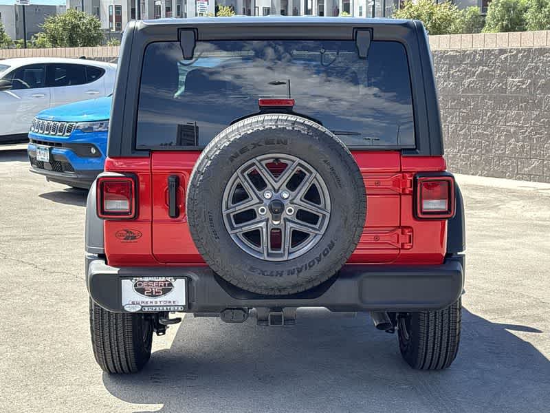 Thumbnail: 2025 Jeep Wrangler - 7