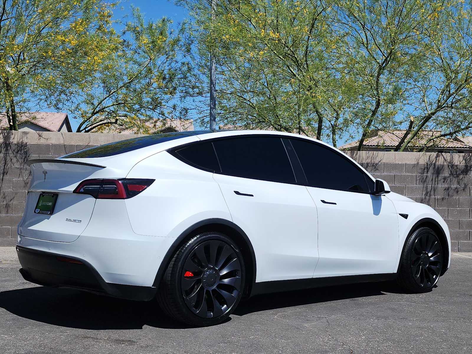 Thumbnail: 2021 Tesla Model Y - 9