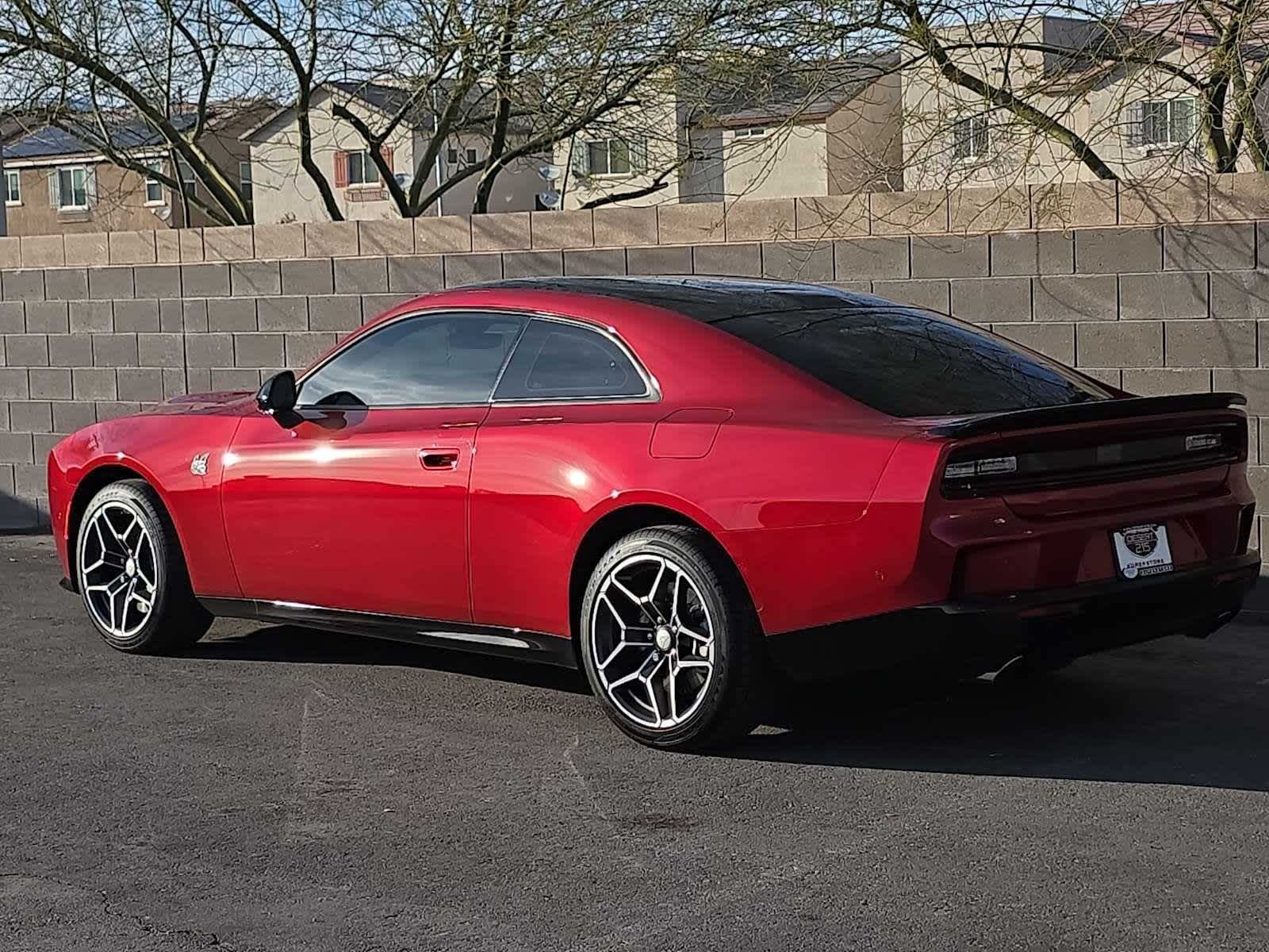 Thumbnail: 2026 Dodge Charger - 9