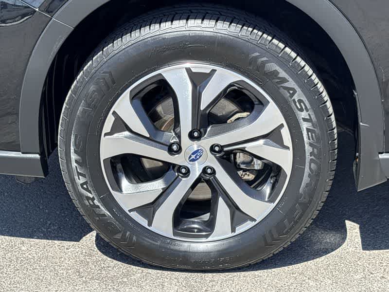 2021 Subaru Outback Limited 12