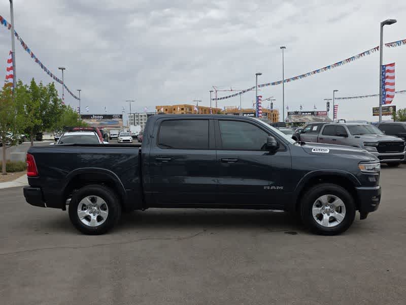 Thumbnail: 2026 RAM 1500 - 9