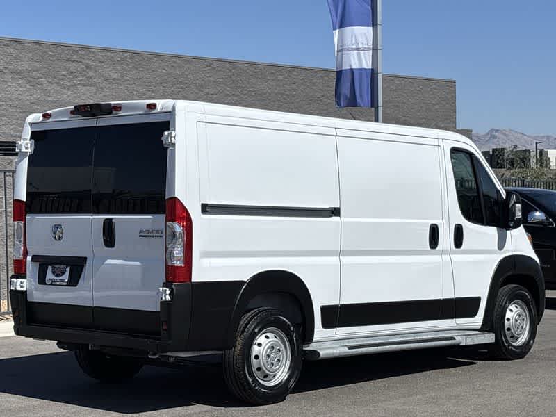 Thumbnail: 2023 RAM ProMaster - 8