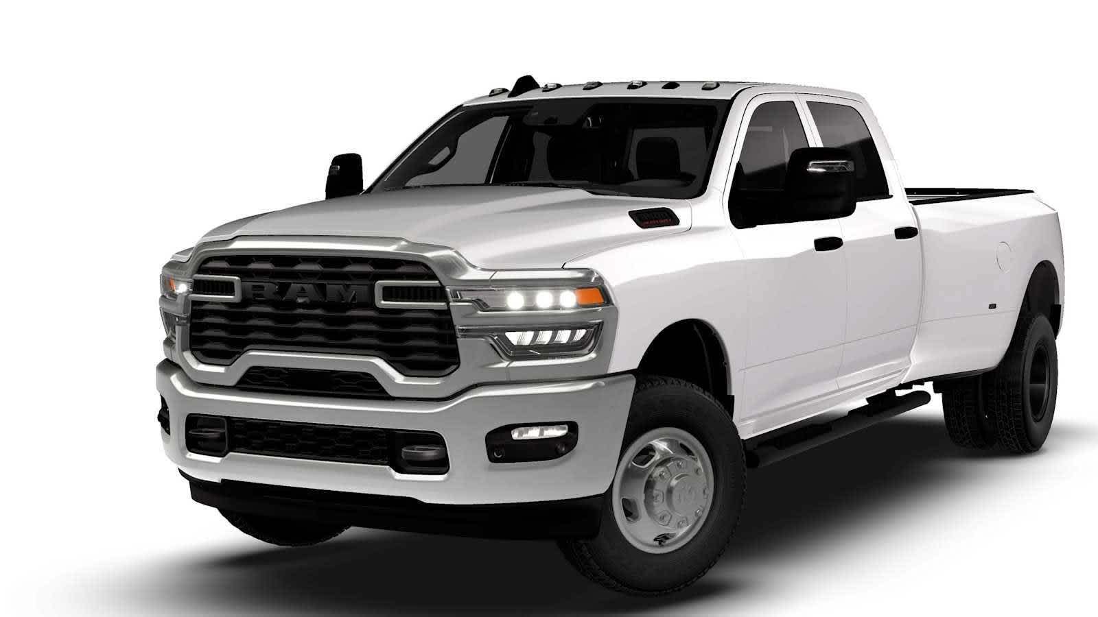 Thumbnail: 2026 RAM 3500 - 5
