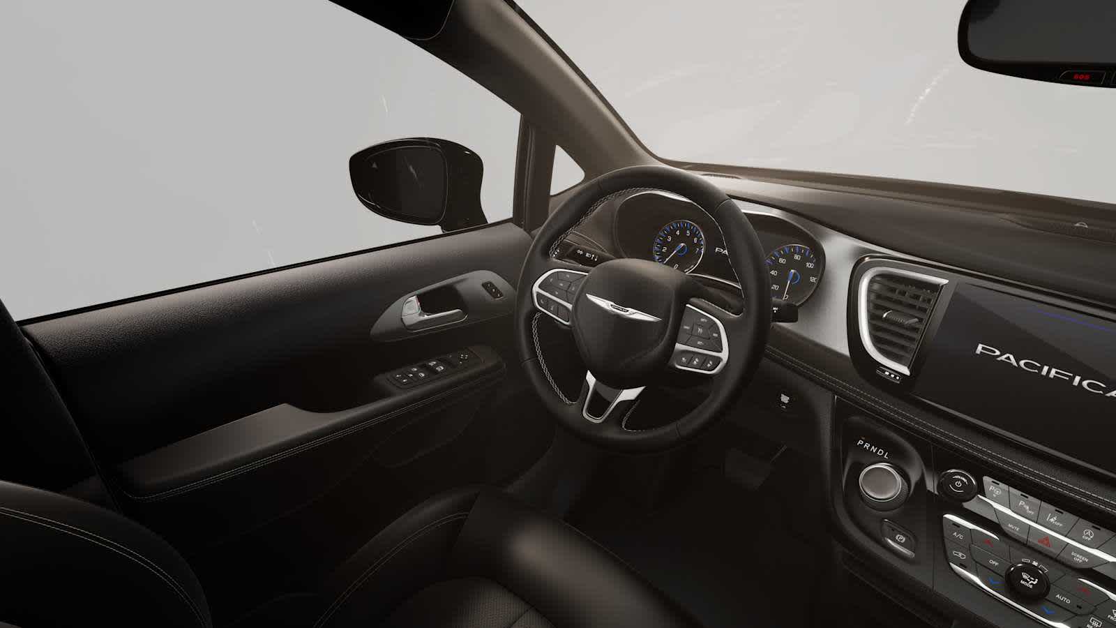 Thumbnail: 2026 Chrysler Pacifica - 8