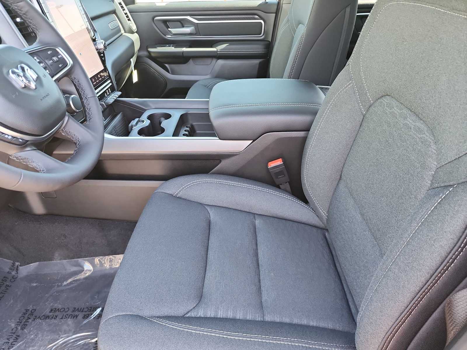 Thumbnail: 2026 RAM 1500 - 15