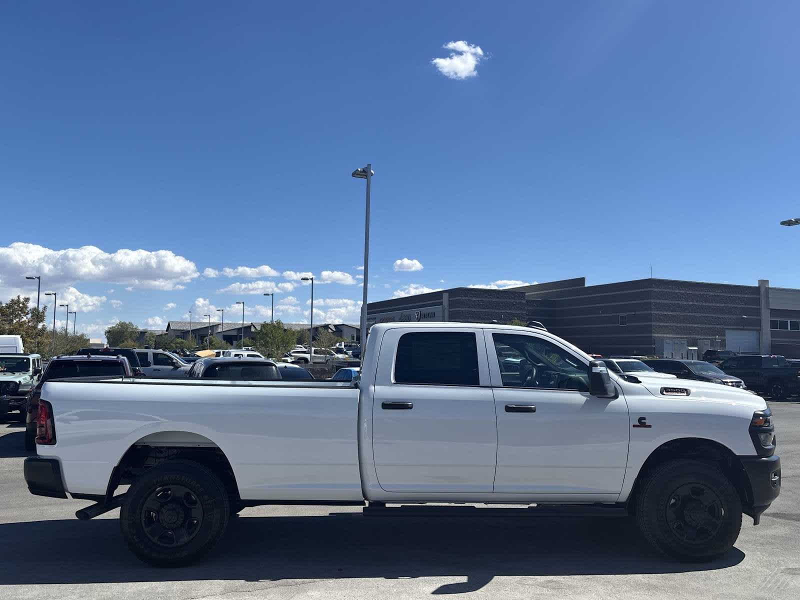 Thumbnail: 2026 RAM 3500 - 14