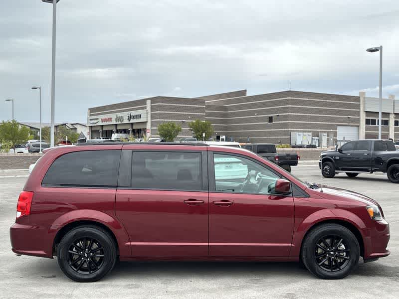Thumbnail: 2019 Dodge Grand Caravan - 9