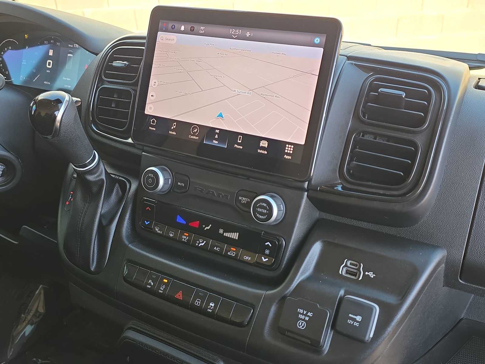 Thumbnail: 2023 RAM ProMaster - 20