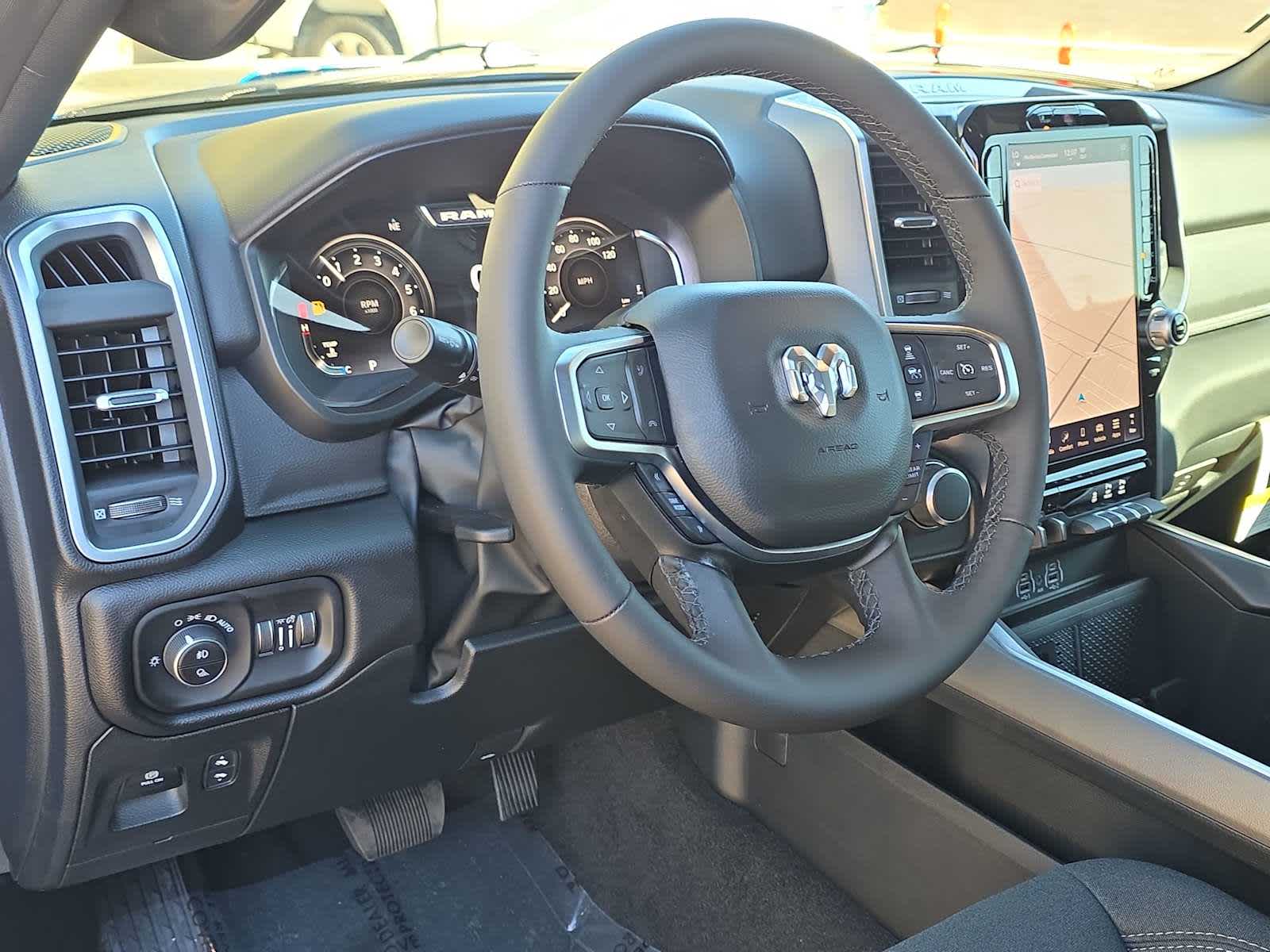 Thumbnail: 2026 RAM 1500 - 2