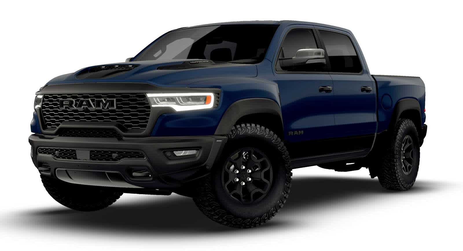 Thumbnail: 2026 RAM 1500 - 1