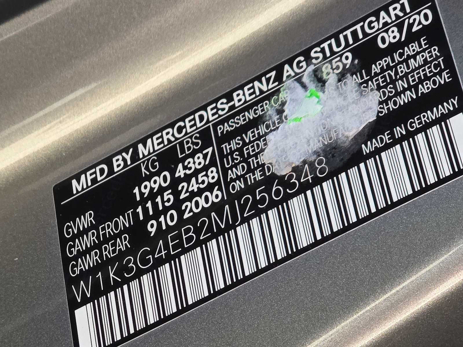 Thumbnail: 2021 Mercedes-Benz A-Class - 25