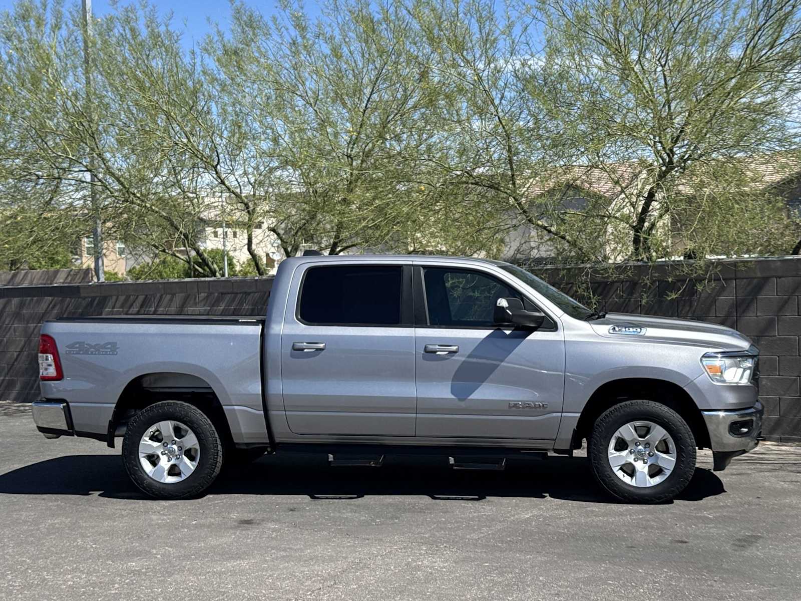 Thumbnail: 2021 RAM 1500 - 9