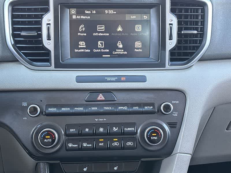 Thumbnail: 2019 Kia Sportage - 19