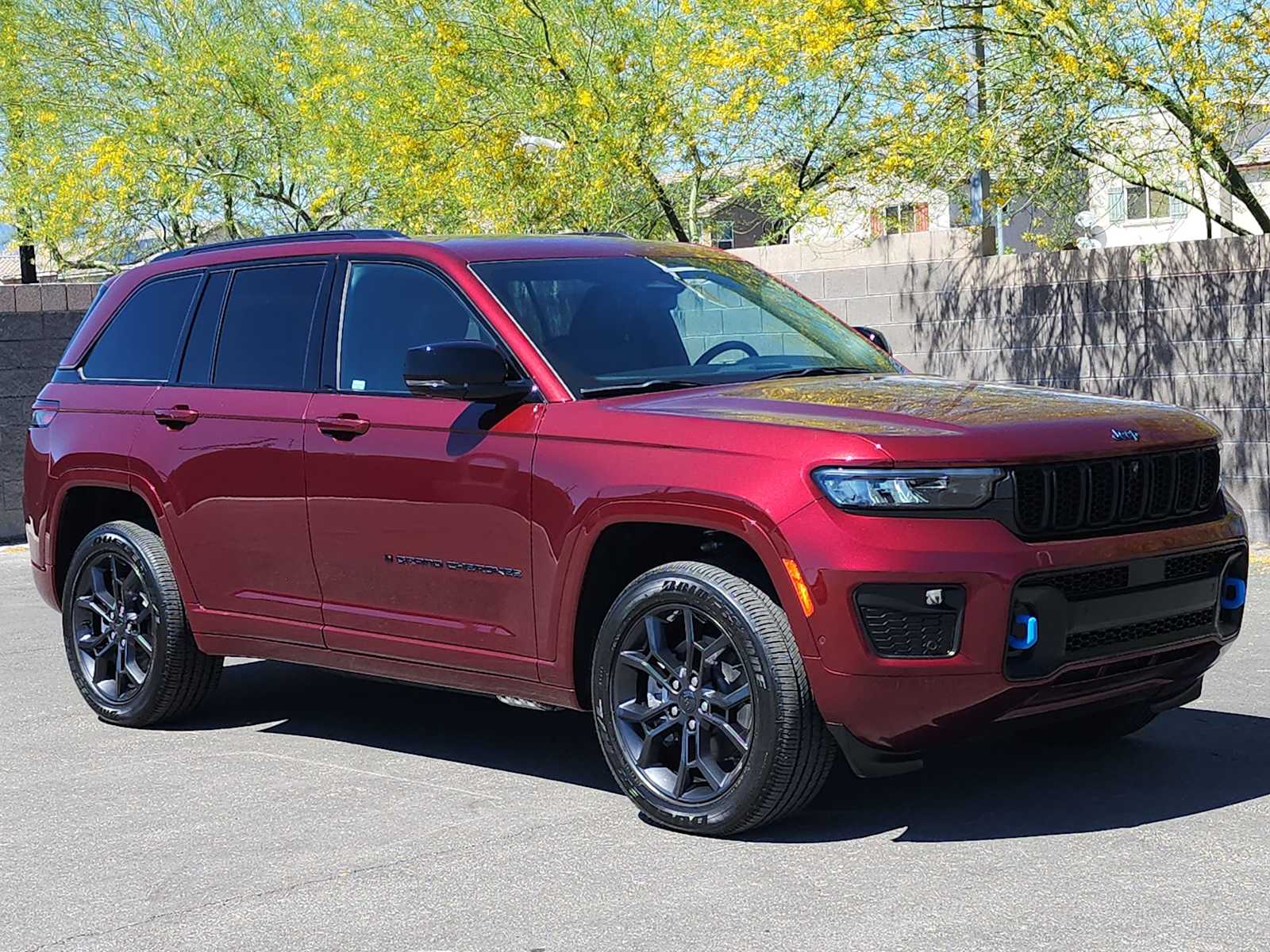 Thumbnail: 2025 Jeep Grand Cherokee - 3