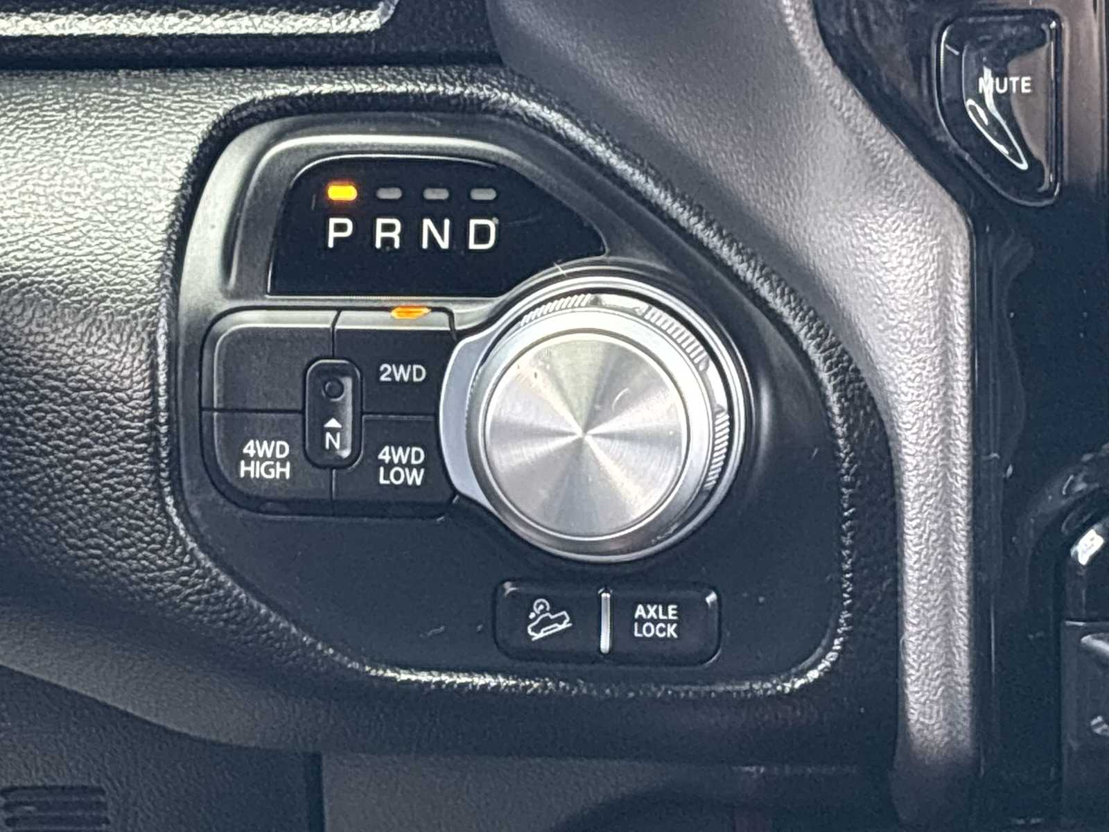 Thumbnail: 2019 RAM 1500 - 21