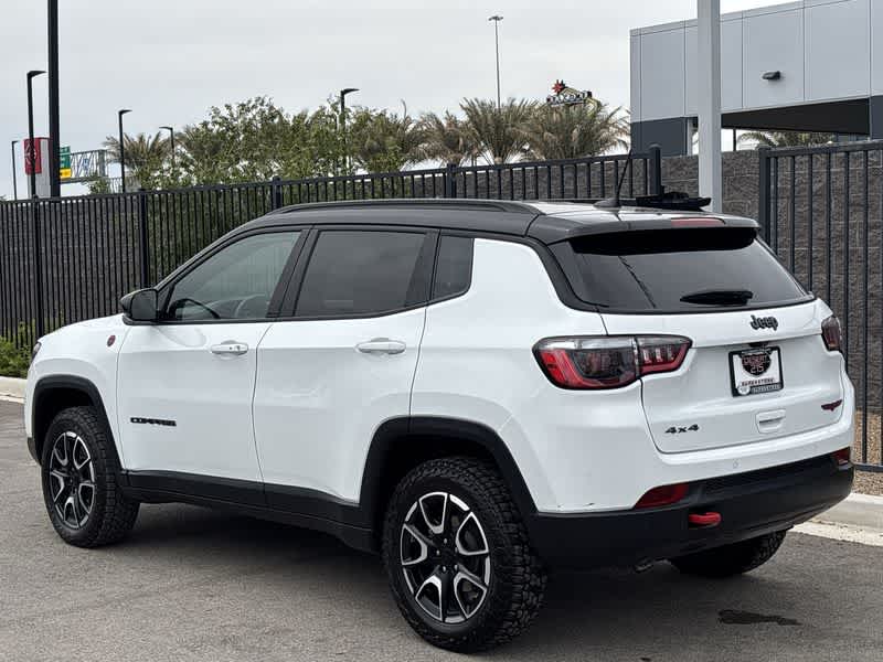 Thumbnail: 2024 Jeep Compass - 6