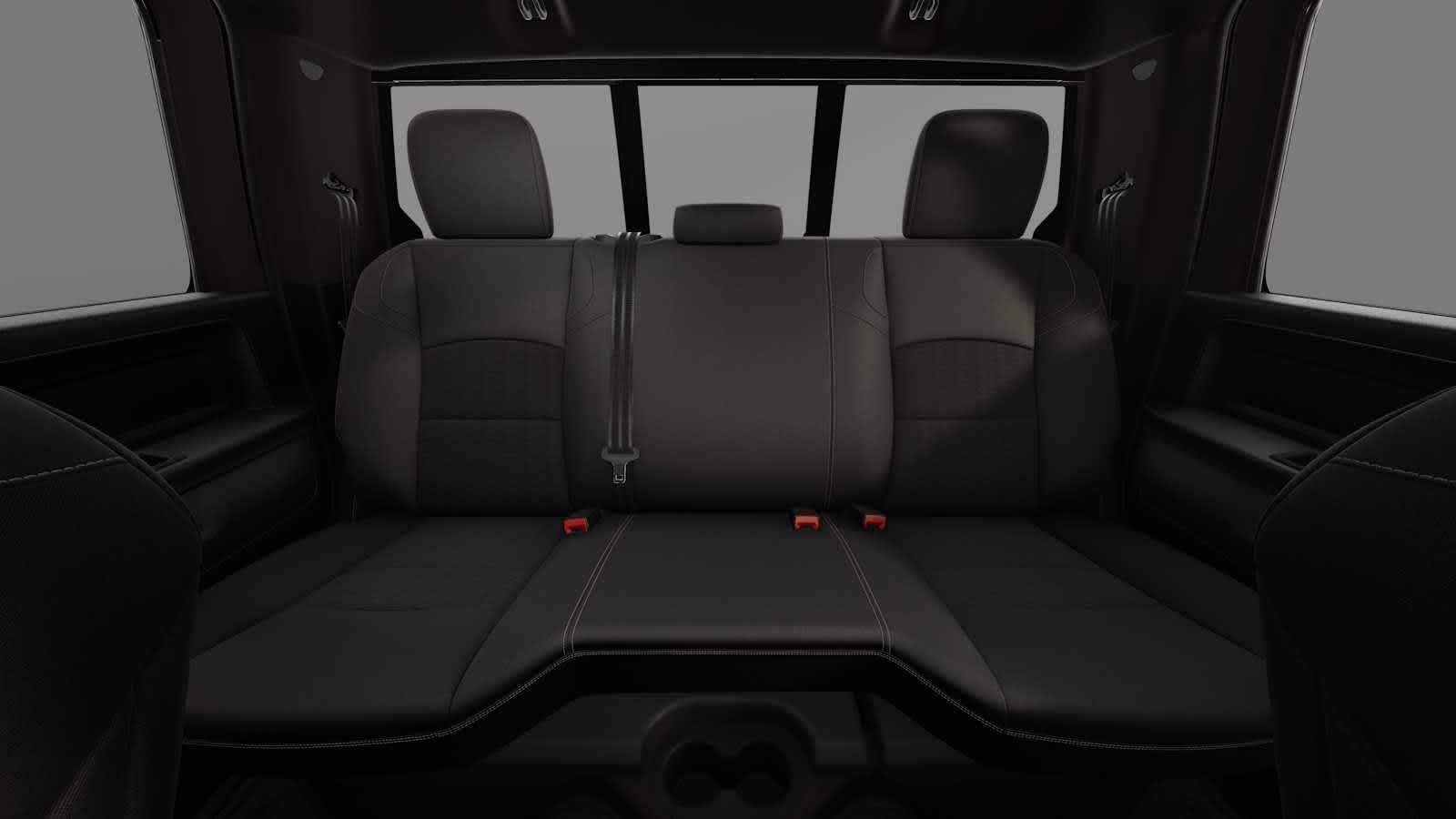 Thumbnail: 2026 RAM 3500 - 3