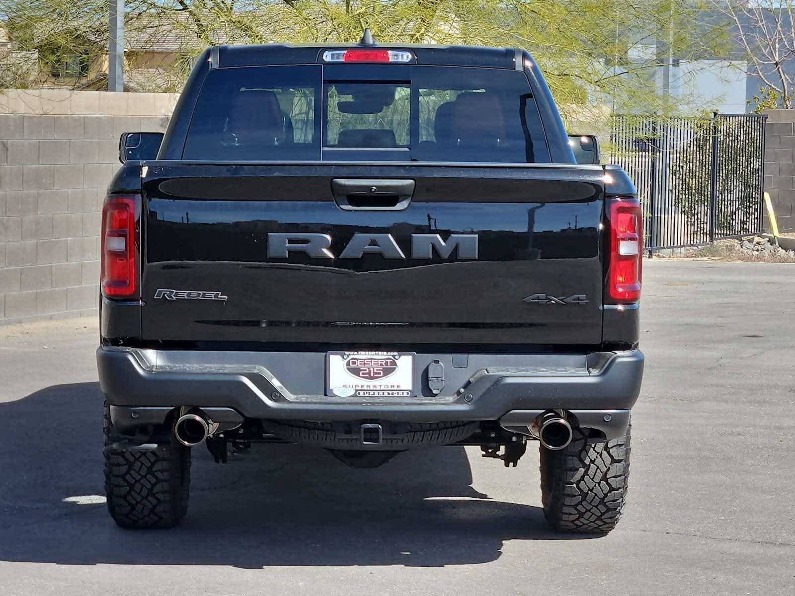 Thumbnail: 2026 RAM 1500 - 11