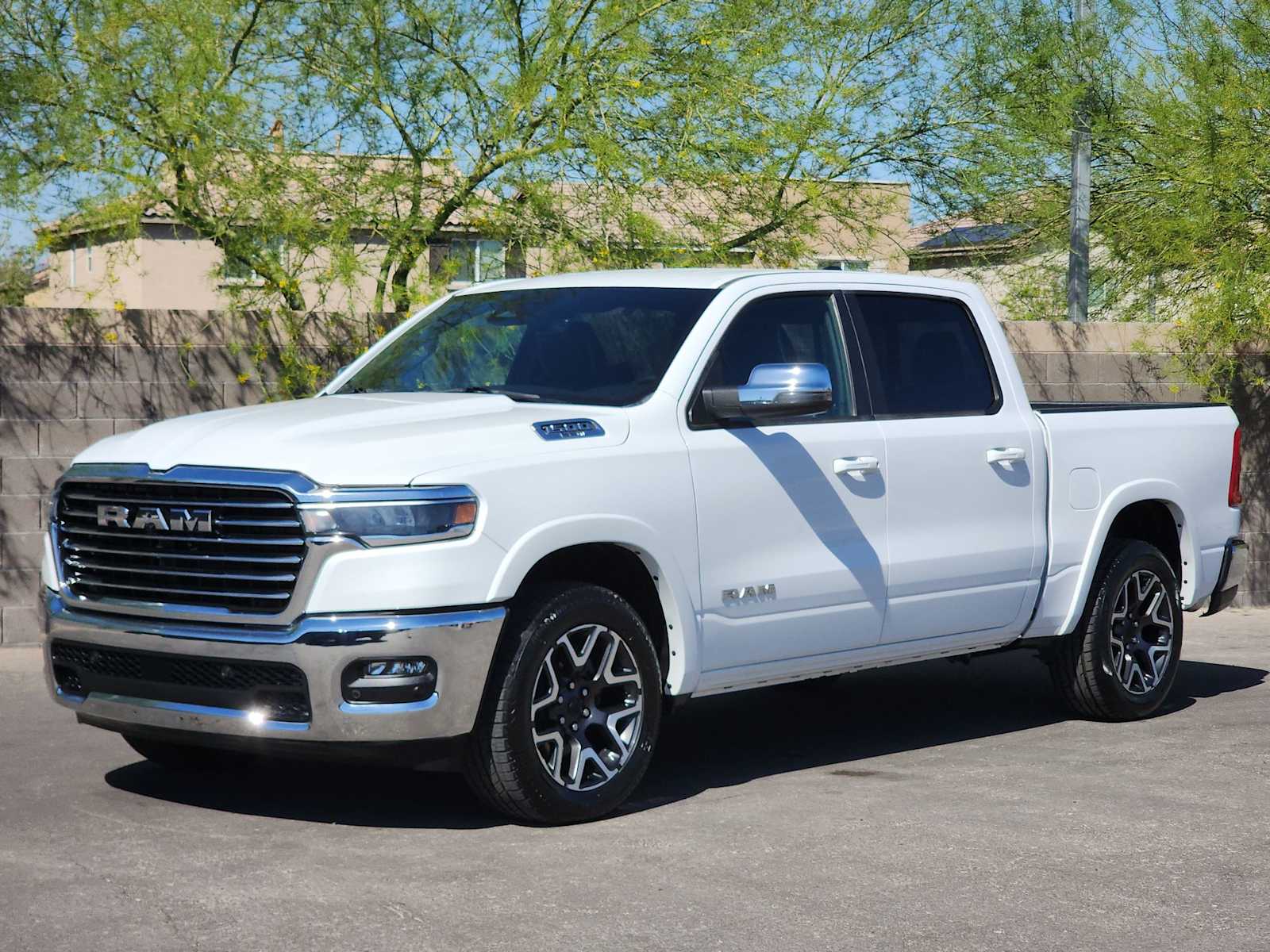 Thumbnail: 2025 RAM 1500 - 5