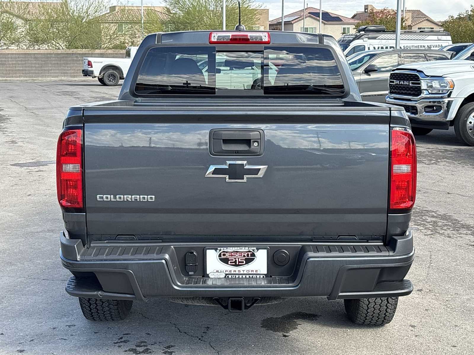 Thumbnail: 2016 Chevrolet Colorado - 8