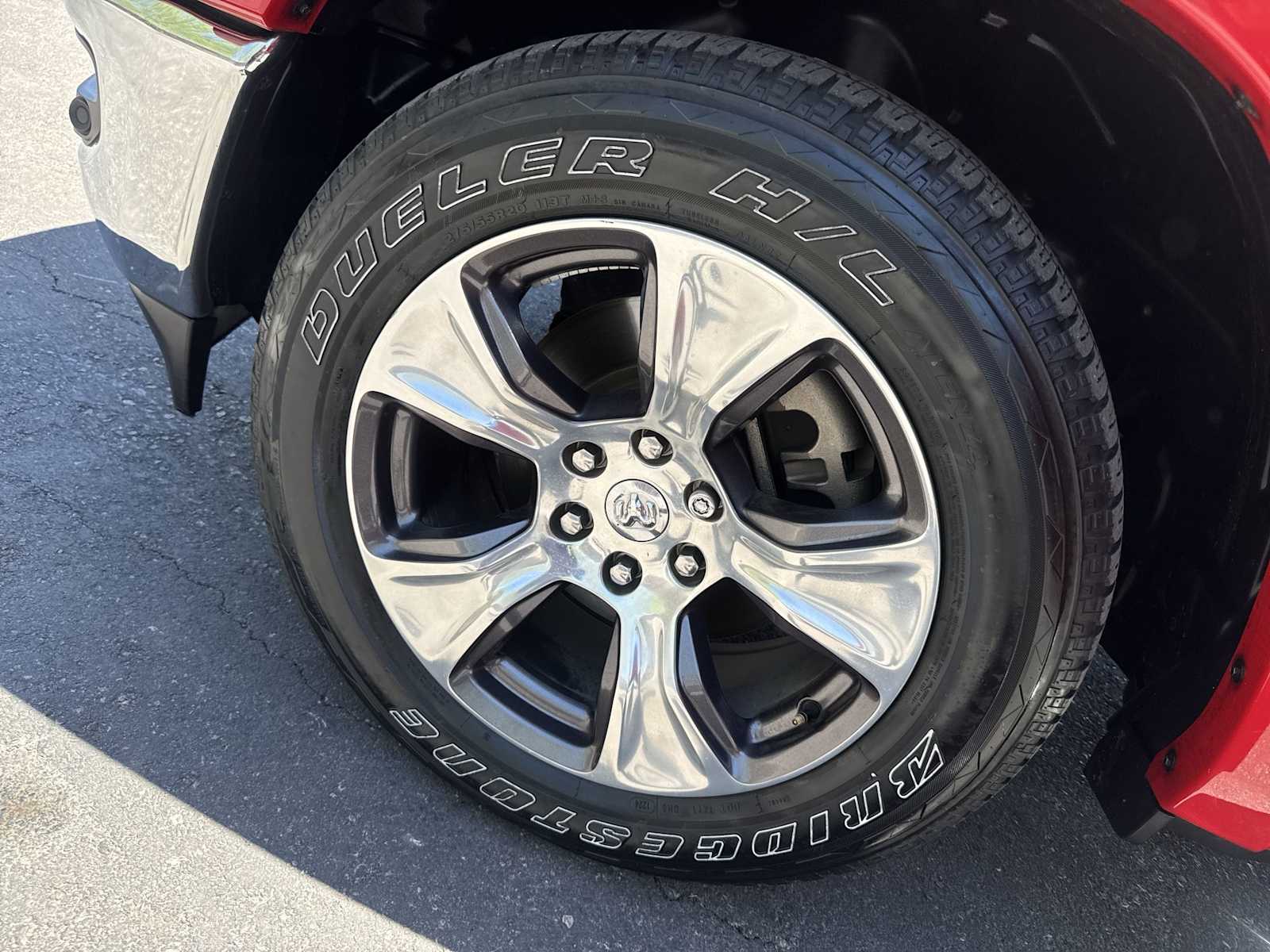 Thumbnail: 2019 RAM 1500 - 12