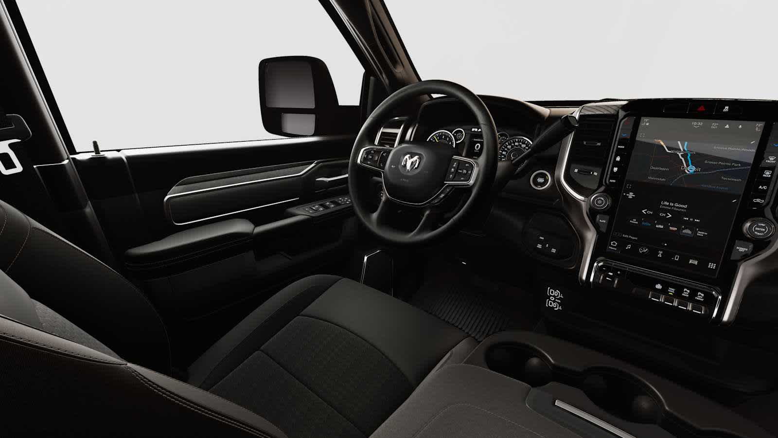 Thumbnail: 2026 RAM 3500 - 8