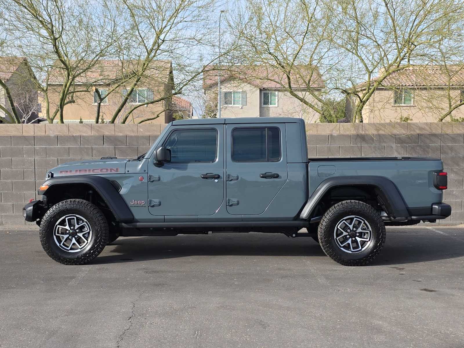Thumbnail: 2026 Jeep Gladiator - 6