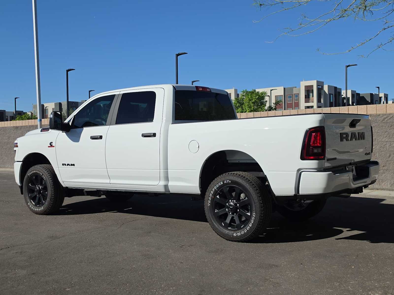 Thumbnail: 2026 RAM 2500 - 6