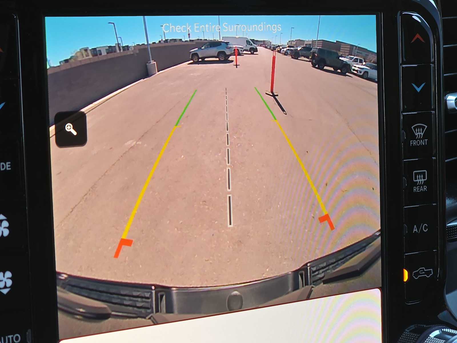 Thumbnail: 2023 RAM 1500 - 25