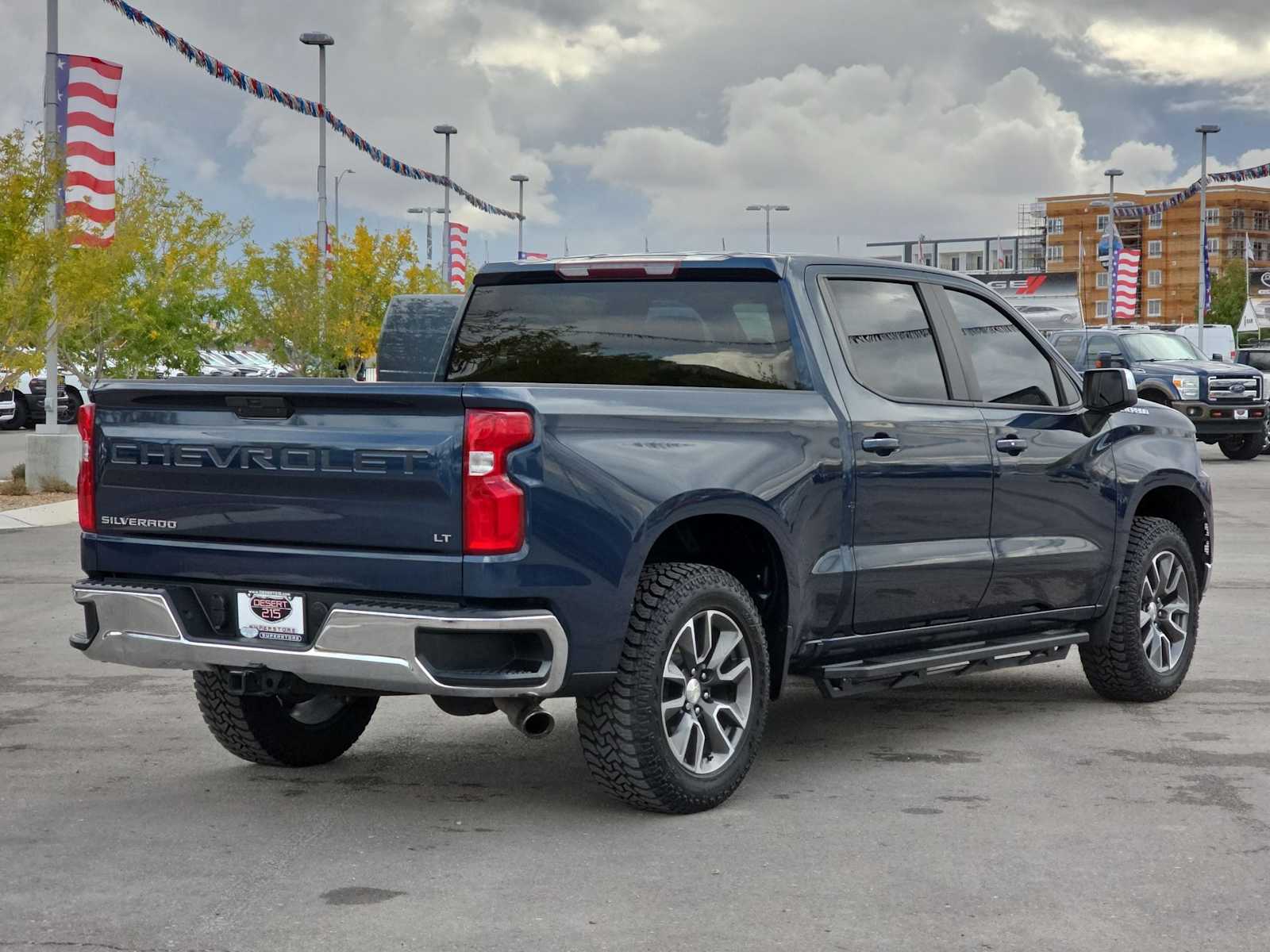 Thumbnail: 2020 Chevrolet Silverado 1500 - 25
