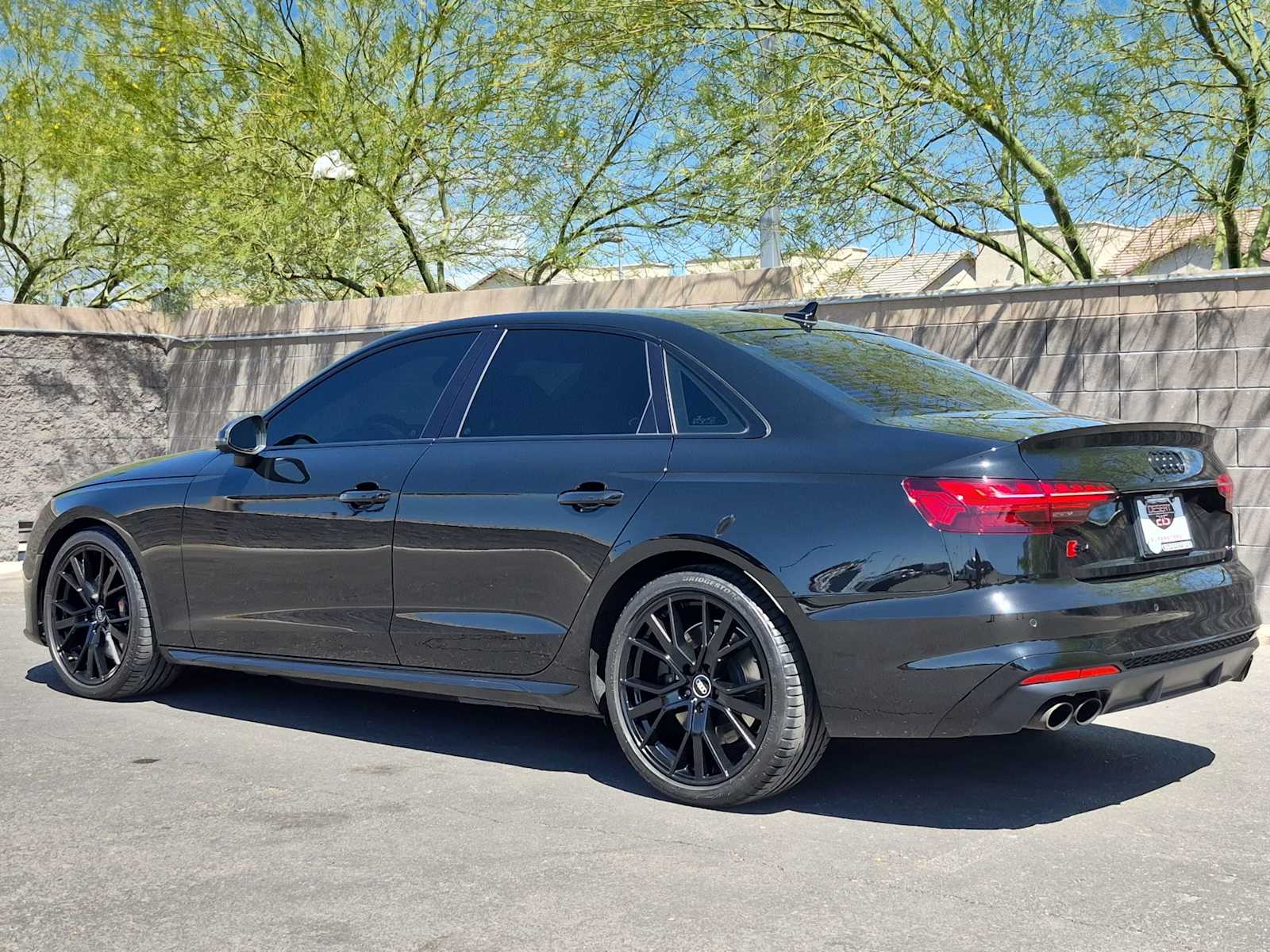 Thumbnail: 2021 Audi S4 - 7