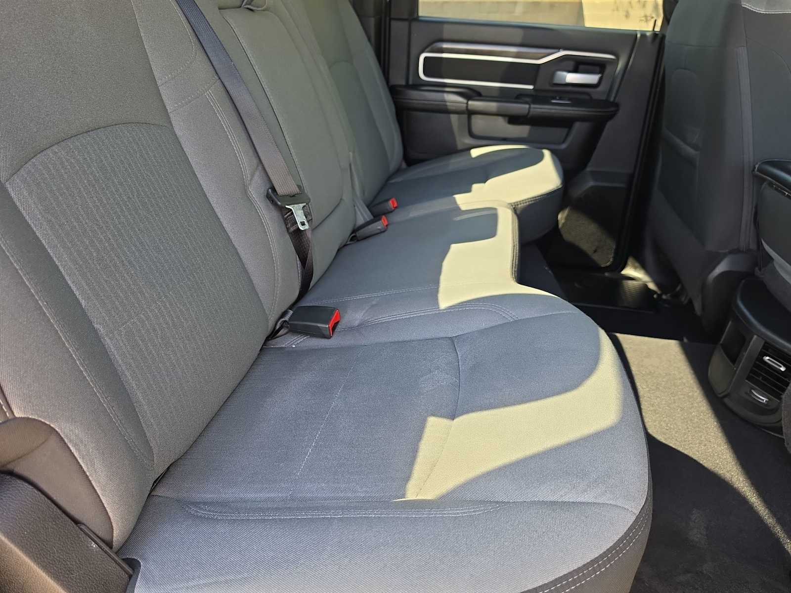 Thumbnail: 2024 RAM 2500 - 17