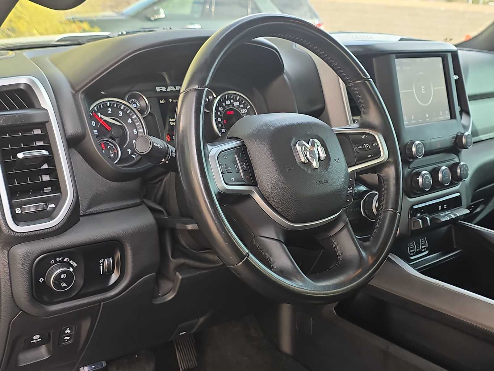 Thumbnail: 2021 RAM 1500 - 2