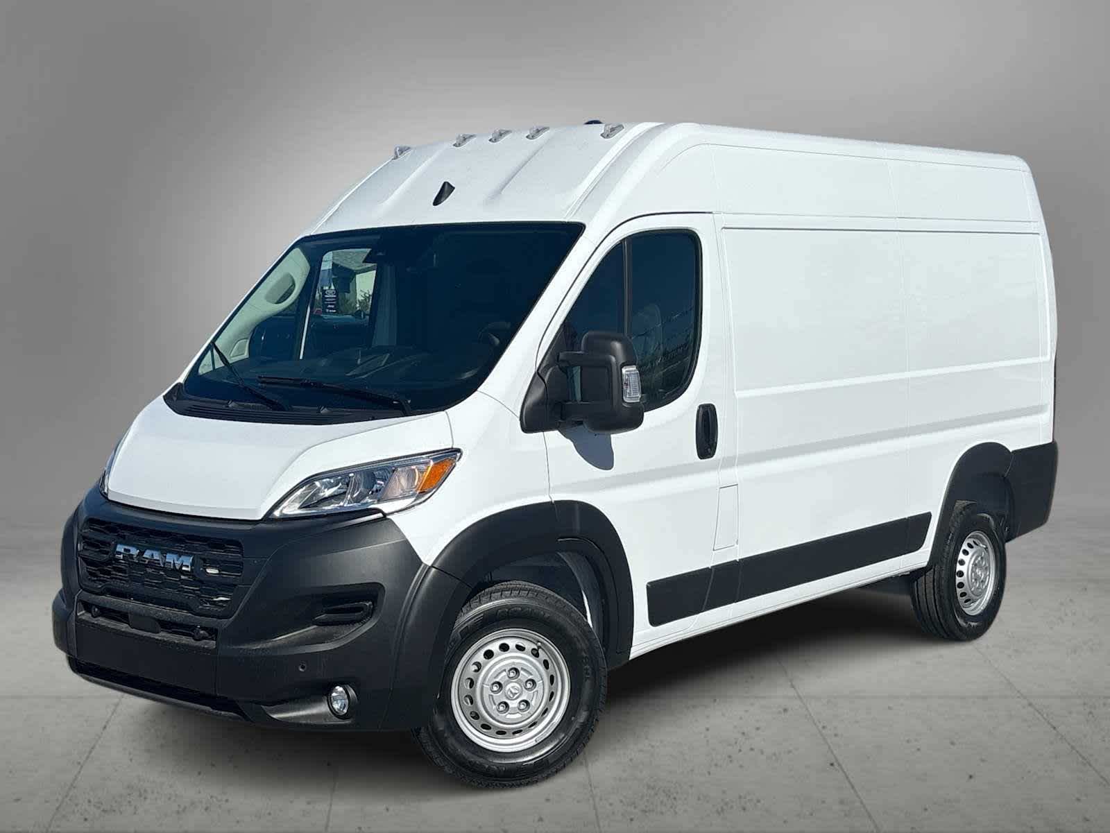Thumbnail: 2026 RAM ProMaster - 1