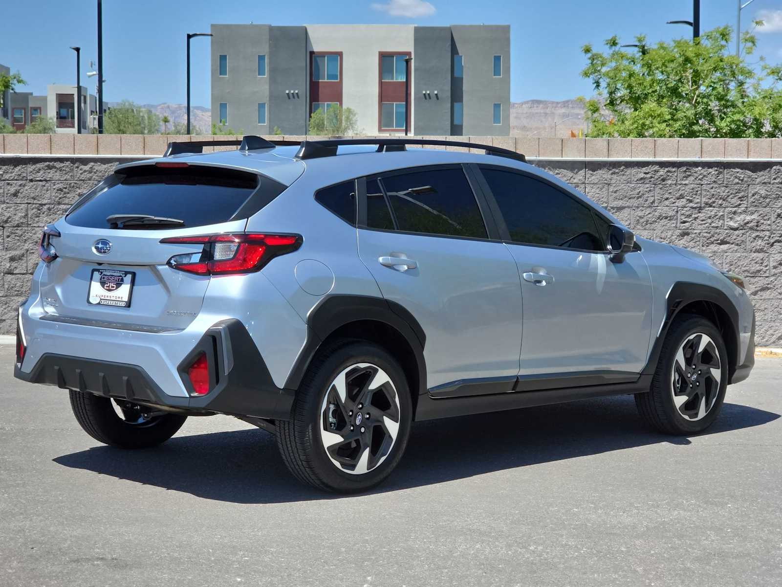 Thumbnail: 2025 Subaru Crosstrek - 8