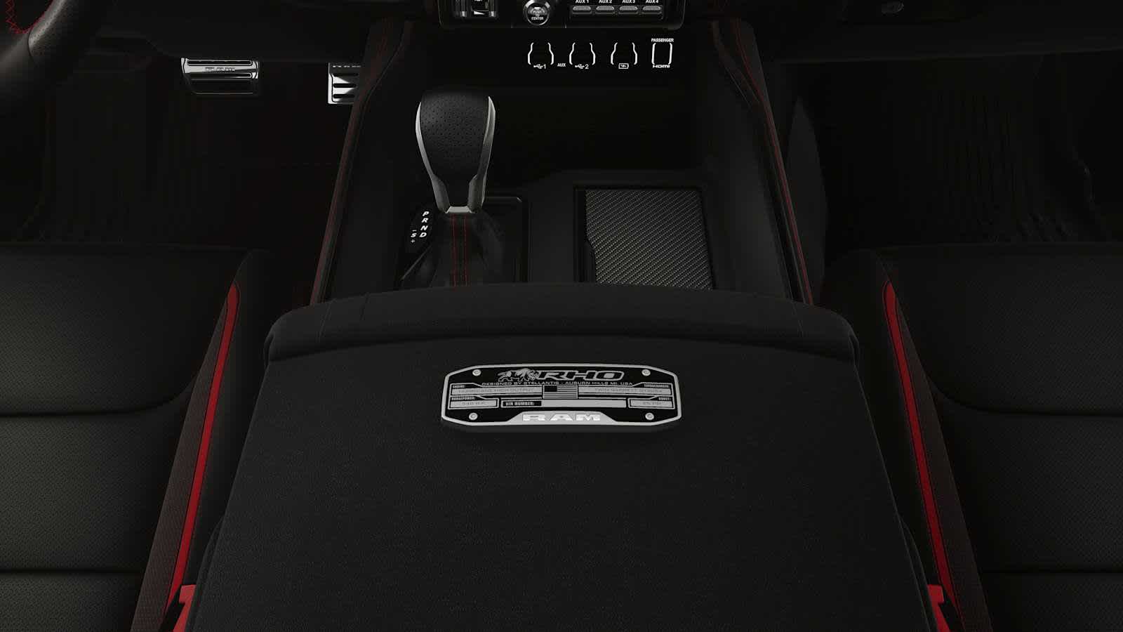 Thumbnail: 2026 RAM 1500 - 4