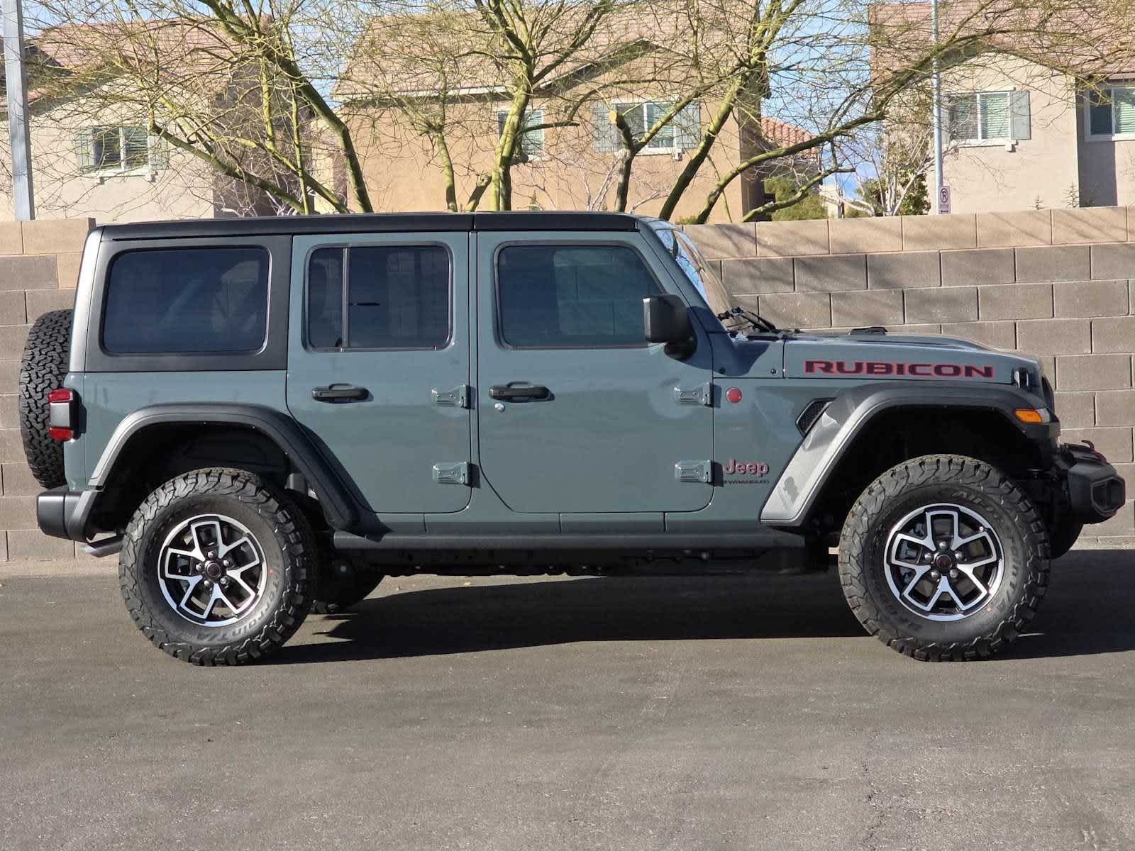 Thumbnail: 2026 Jeep Wrangler - 11