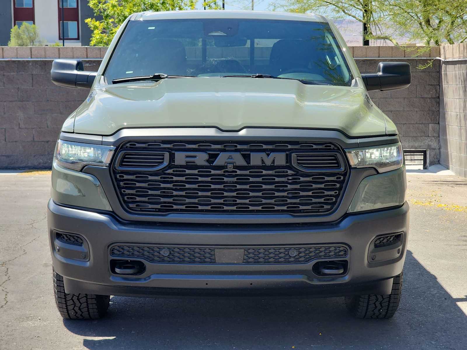 Thumbnail: 2026 RAM 1500 - 4