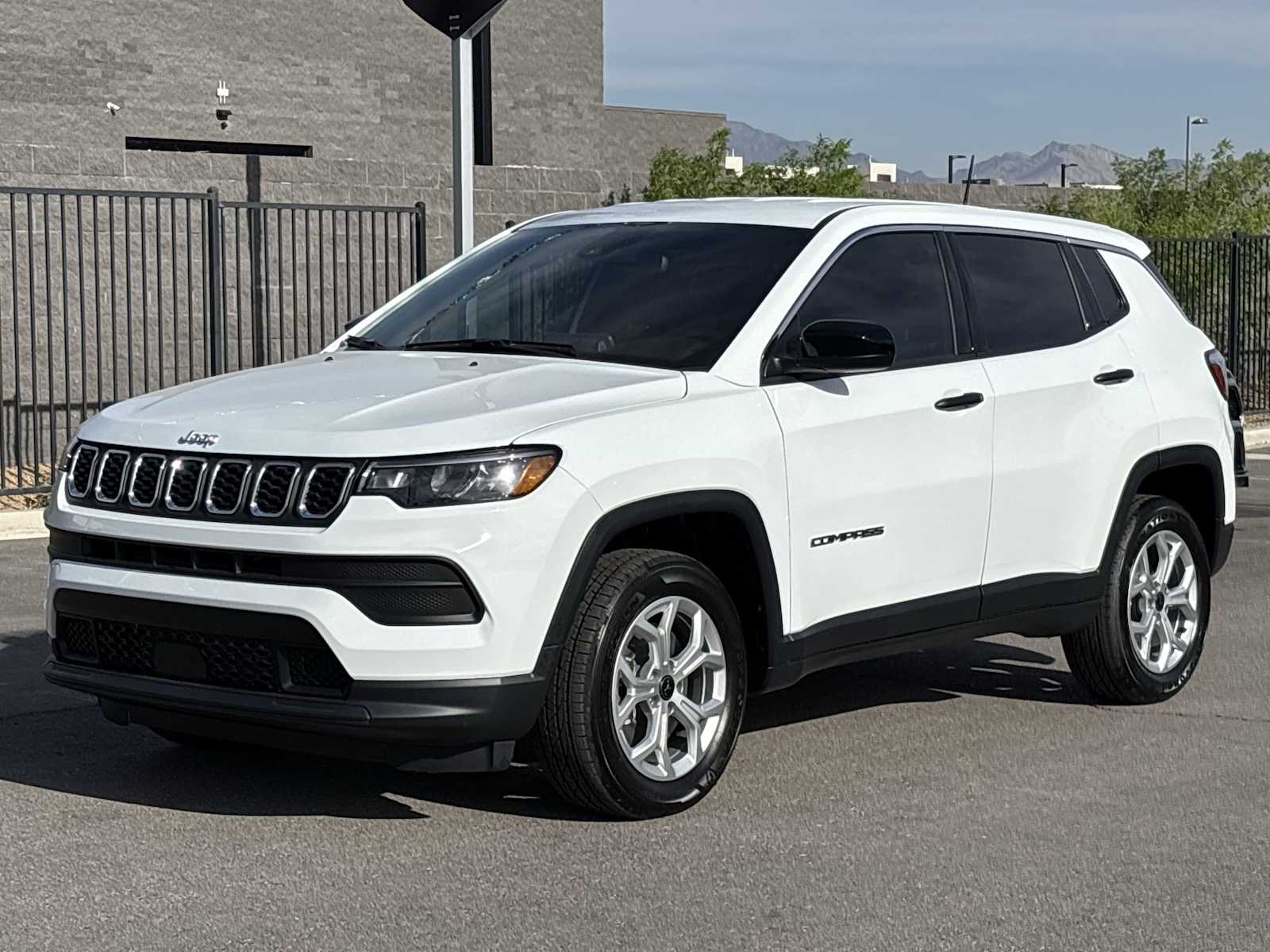 Thumbnail: 2025 Jeep Compass - 5