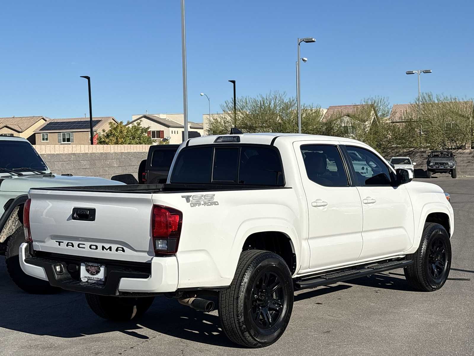 Thumbnail: 2021 Toyota Tacoma - 9