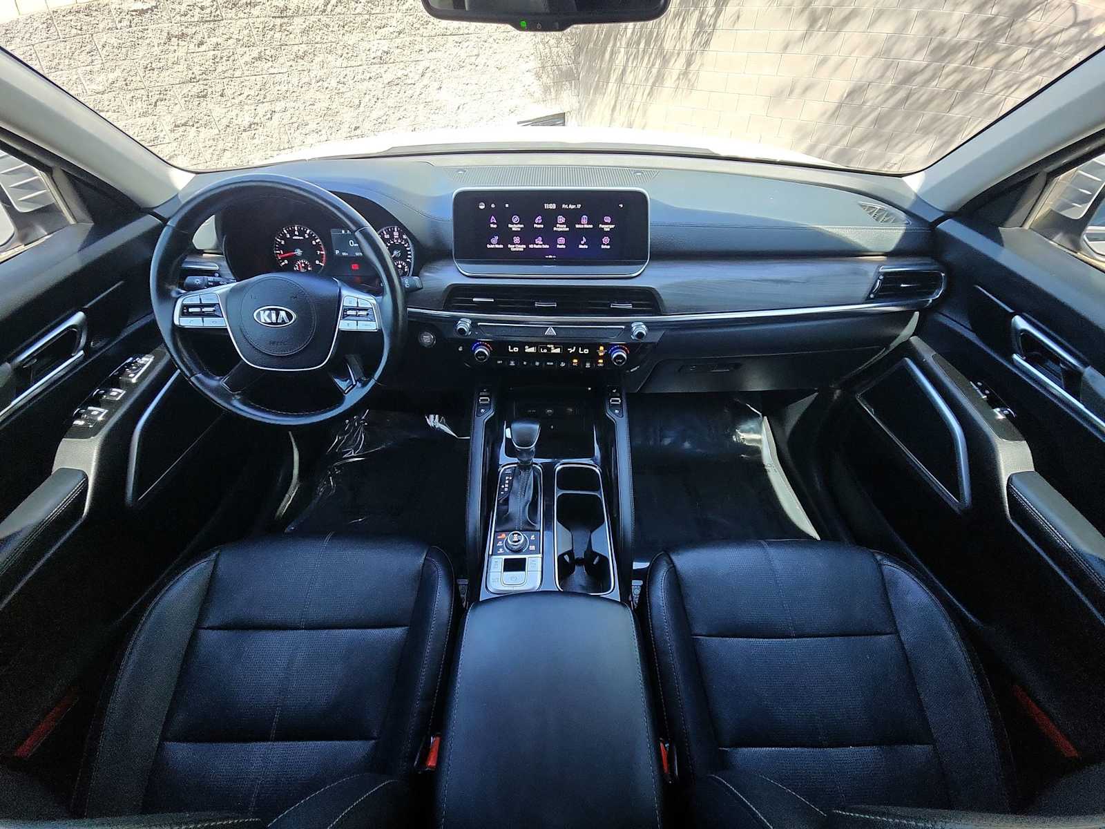 Thumbnail: 2021 Kia Telluride - 14